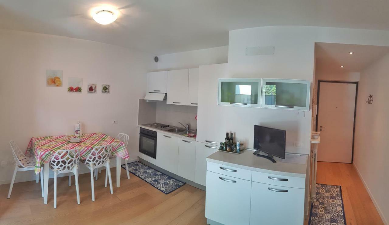 Nadia Apartment - Active Holiday And Relax Арко Экстерьер фото